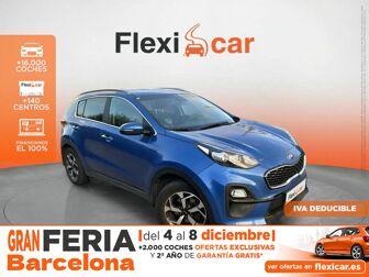 Imagen de KIA Sportage 1.6 GDi Black Edition 4x2 132