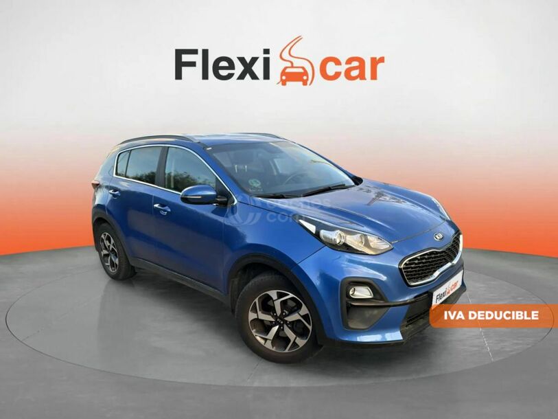 Foto del KIA Sportage 1.6 GDi Black Edition 4x2 132