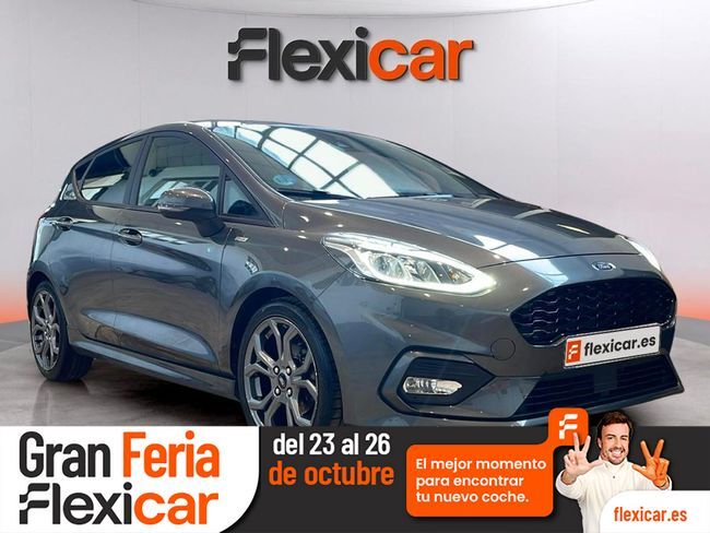 FORD Fiesta (1.1 PFI GLP 55kW (75CV) ST-Line) en Badajoz