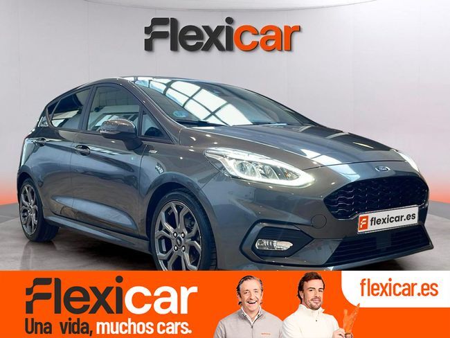 FORD Fiesta (1.1 PFI GLP 55kW (75CV) ST-Line) en Badajoz