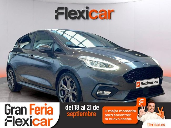 FORD Fiesta (1.1 PFI GLP 55kW (75CV) ST-Line) en Badajoz