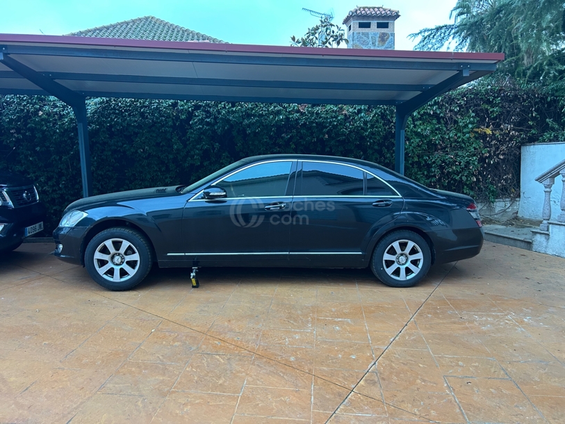 Foto del MERCEDES Clase S S 350 Largo 4M Aut.