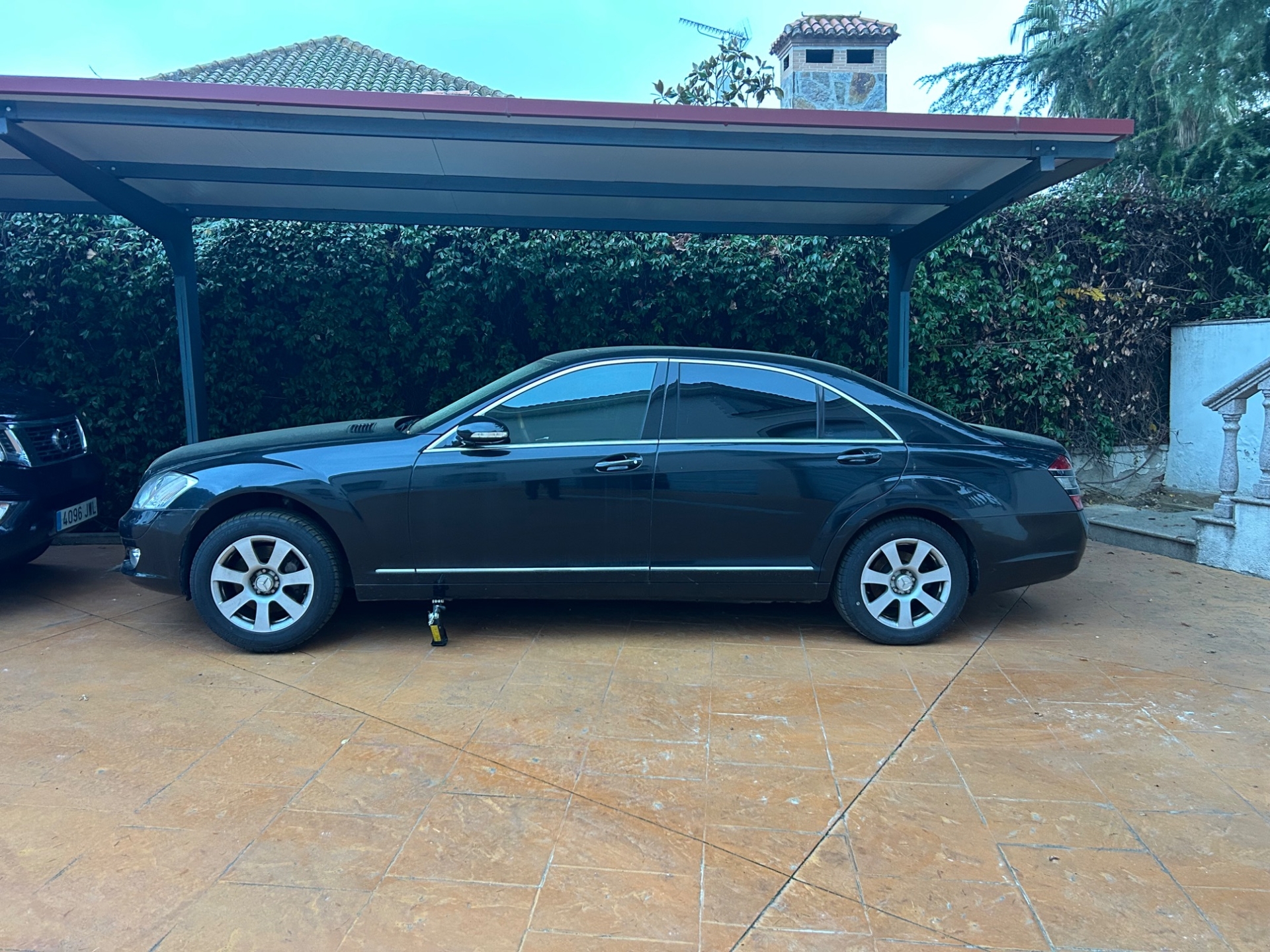 Imagen de MERCEDES Clase S