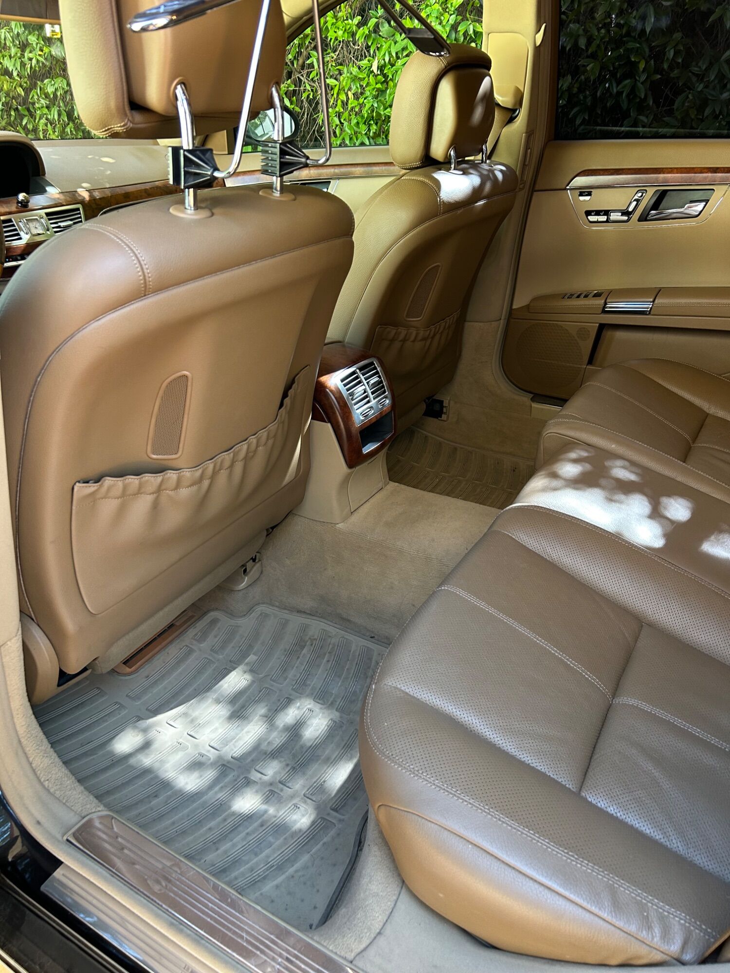 Foto del MERCEDES Clase S S 350 Largo 4M Aut.