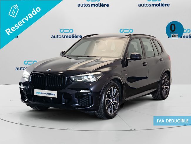 BMW X5 (xDrive45e 290 kW (394 CV)) en Málaga