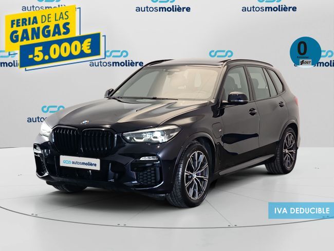 BMW X5 (xDrive45e 290 kW (394 CV)) en Málaga
