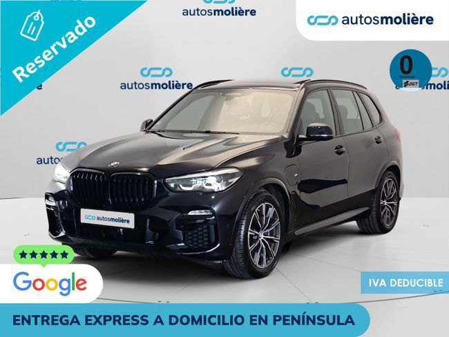 BMW X5 (xDrive45e 290 kW (394 CV)) en Málaga