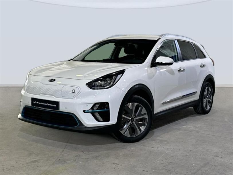 Foto del KIA Niro E- Concept