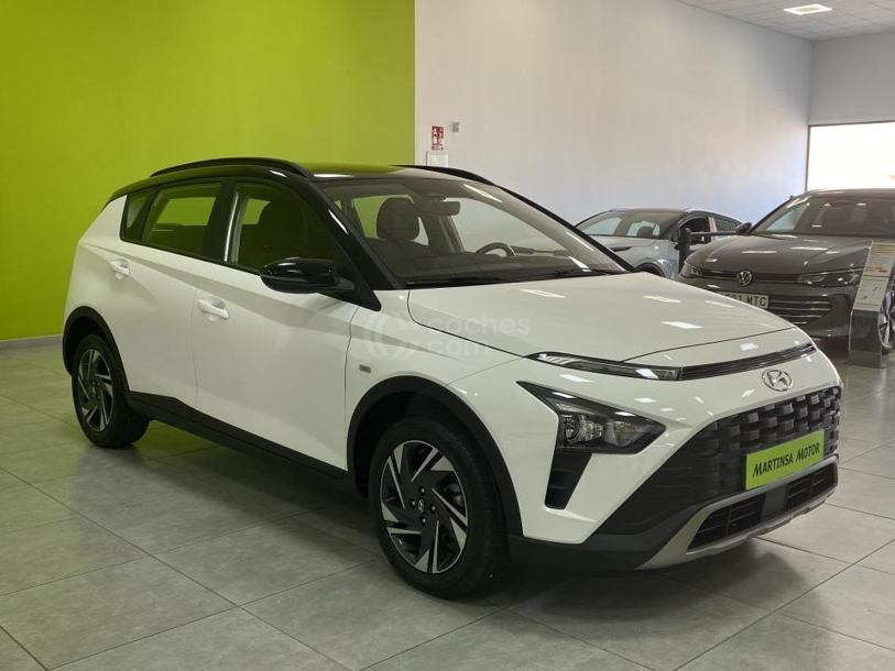 Foto del HYUNDAI Bayon 1.0 TGDI 48V Maxx