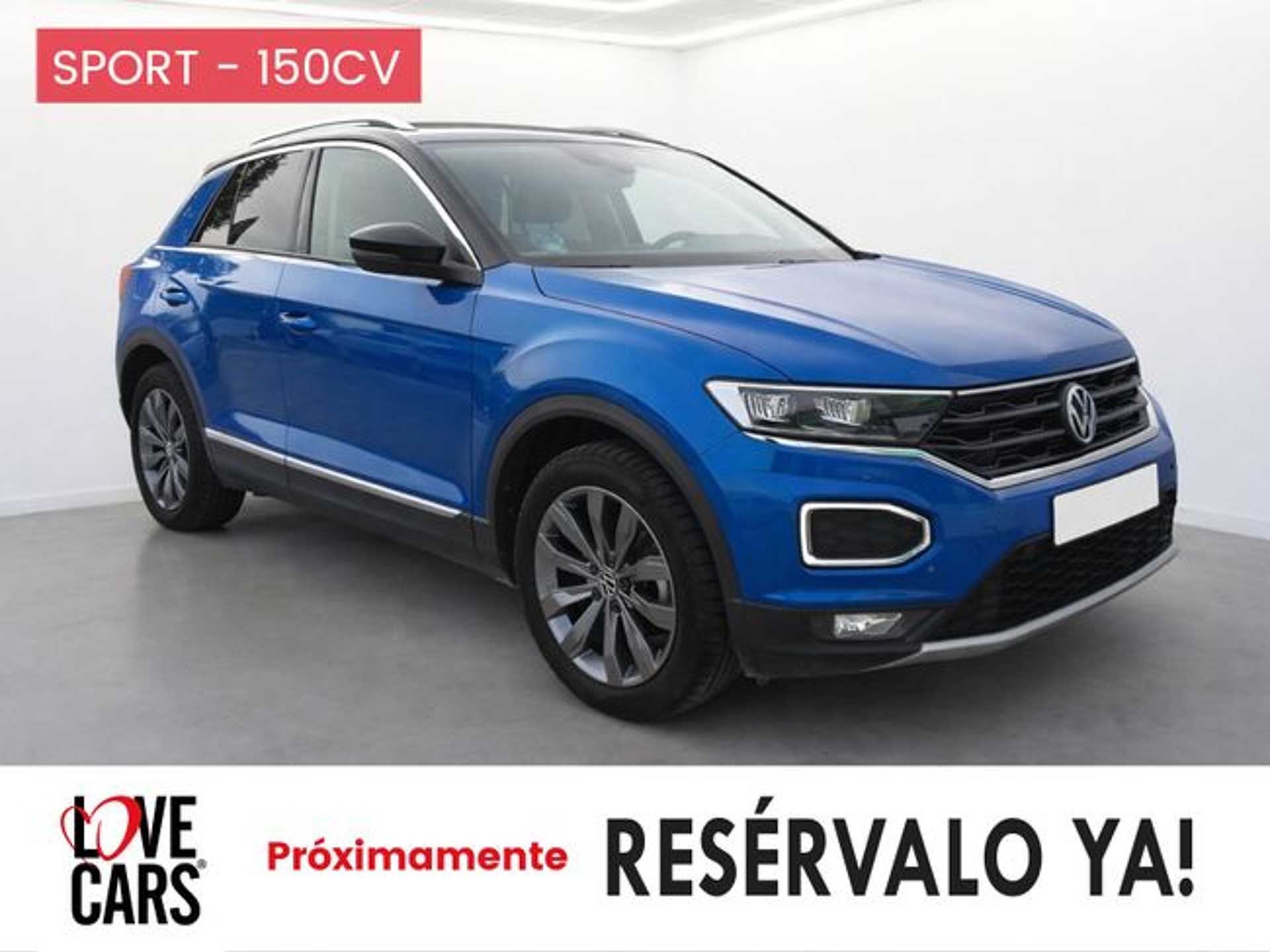Imagen de VOLKSWAGEN T-Roc