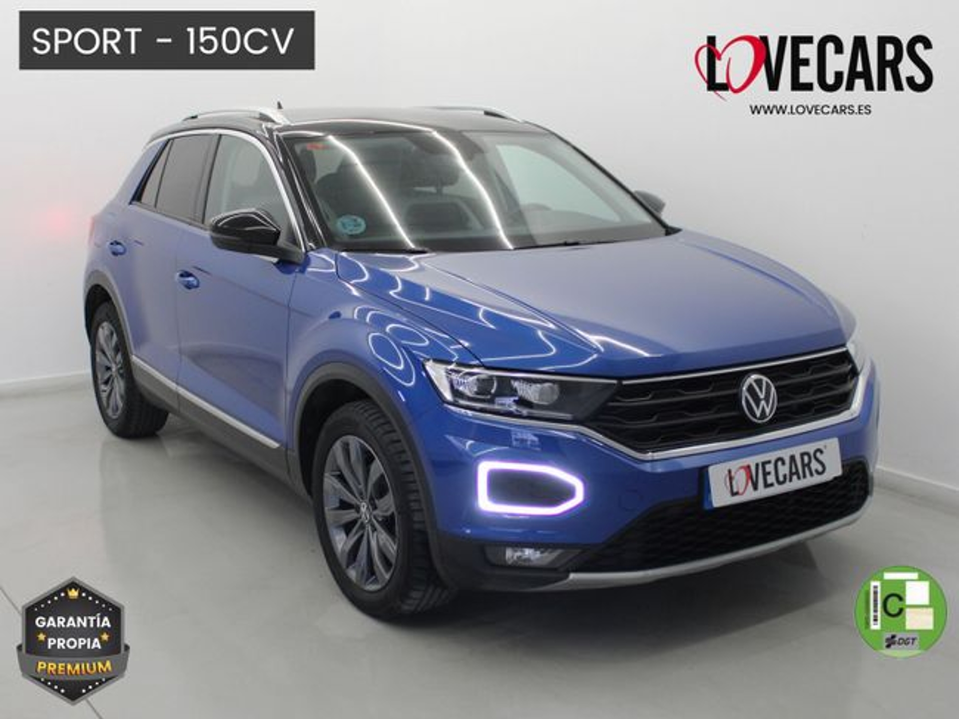 Imagen de VOLKSWAGEN T-Roc
