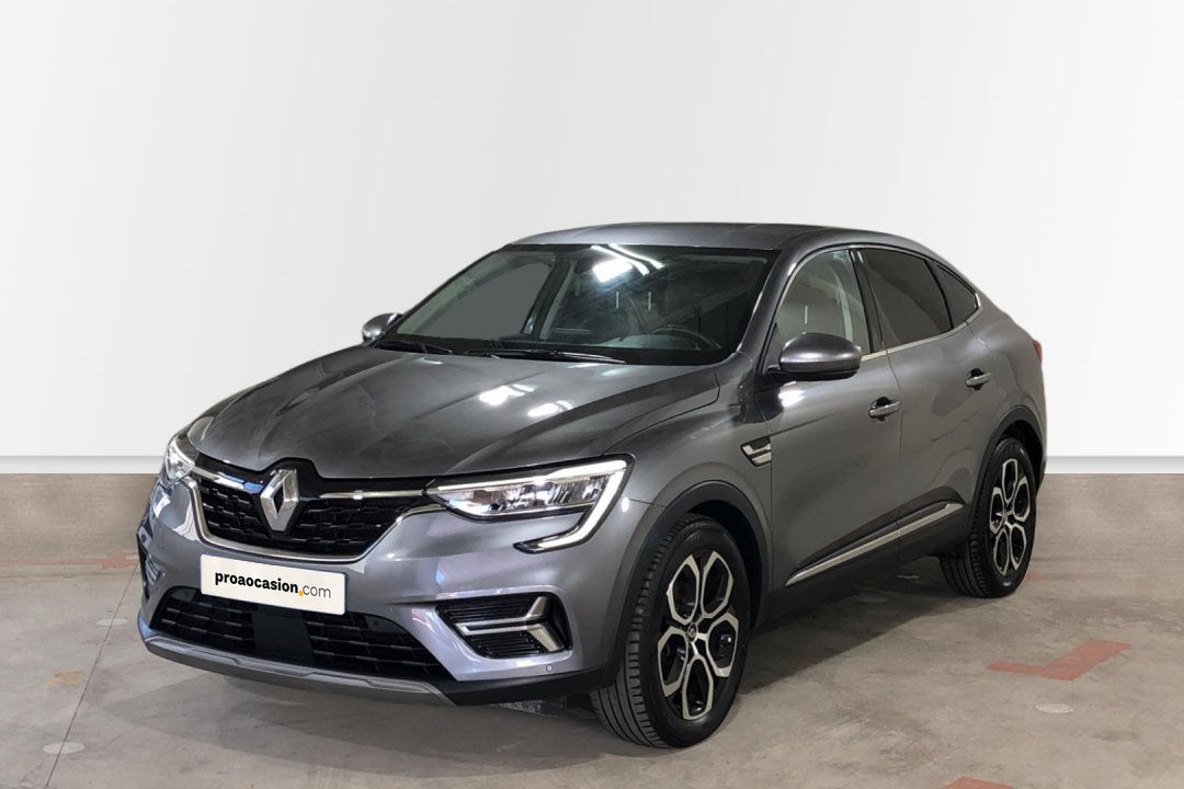 Foto del RENAULT Arkana 1.6 E-Tech Zen 105kW