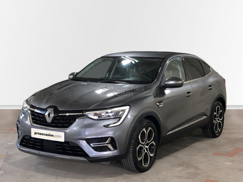Foto del RENAULT Arkana 1.6 E-Tech Zen 105kW