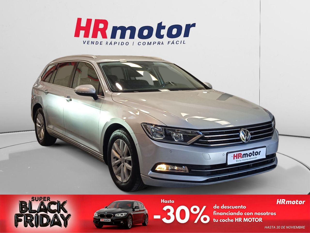 VOLKSWAGEN Passat (Advance BMT) en Madrid