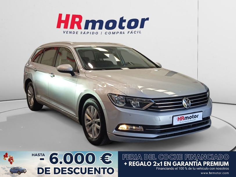 Foto del VOLKSWAGEN Passat 2.0TDI Advance DSG6 110kW