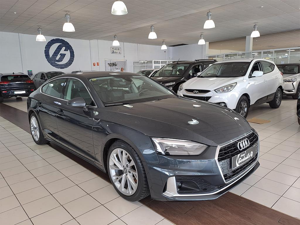 AUDI A5 (2.0 35 TDI S TRON ADVANCED SPORTB 5P) en Badajoz