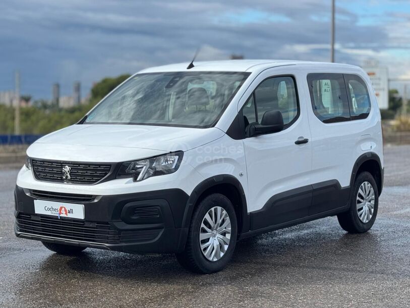 Foto del PEUGEOT Rifter 1.5BlueHDi S&S Standard Access 100