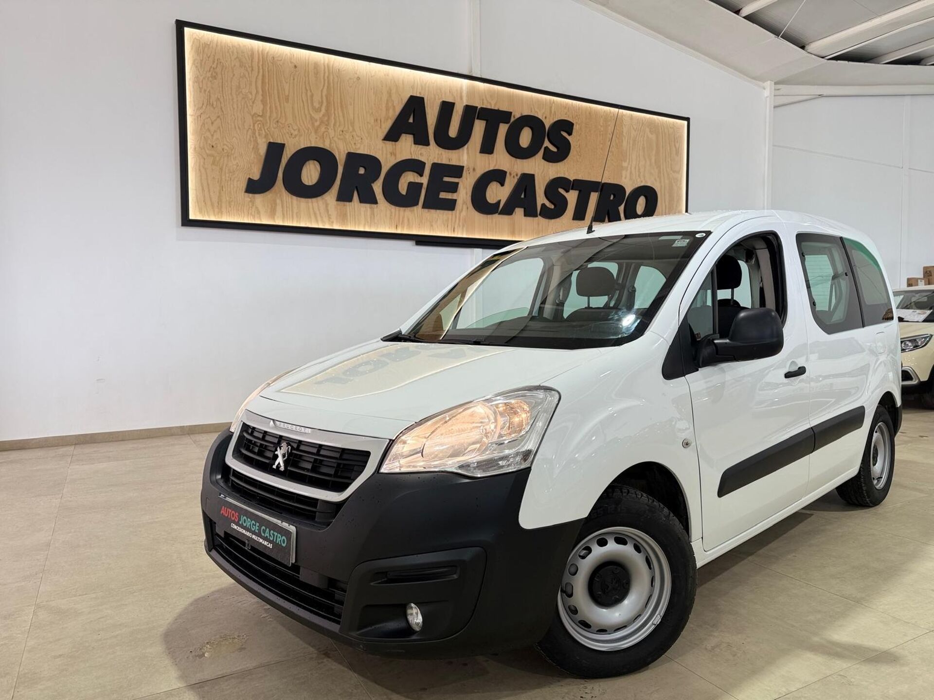 Imagen de PEUGEOT Partner