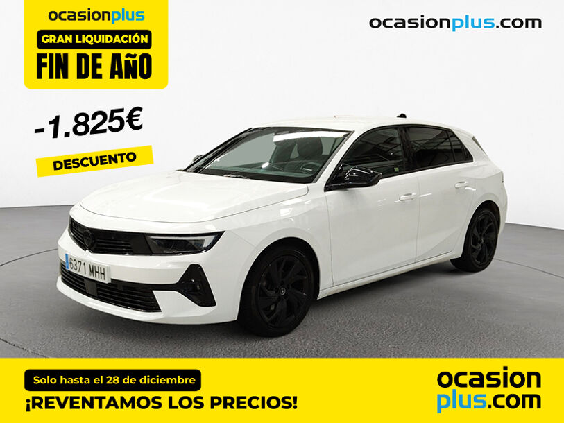 Foto del OPEL Astra 1.2T XHT S-S GS 130