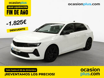 Imagen de OPEL Astra 1.2T XHT S-S GS 130