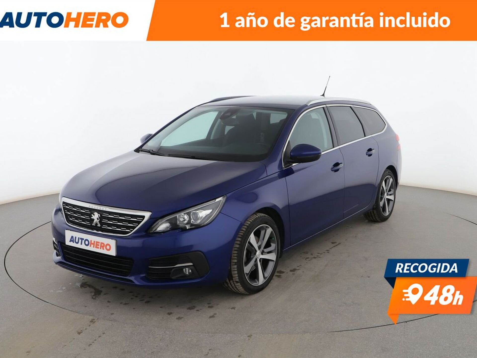 Imagen de PEUGEOT 308