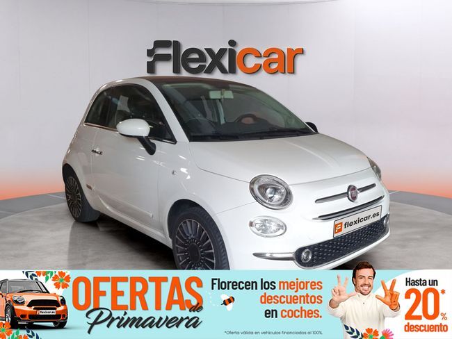 Foto del FIAT 500 1.2 S
