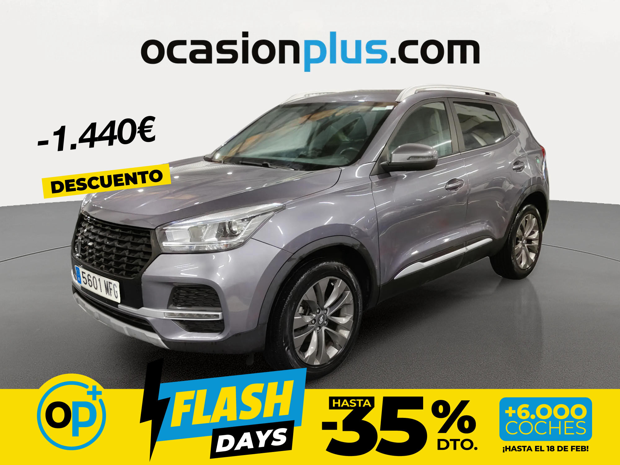 Foto del DR DR 4 1.6 GLP