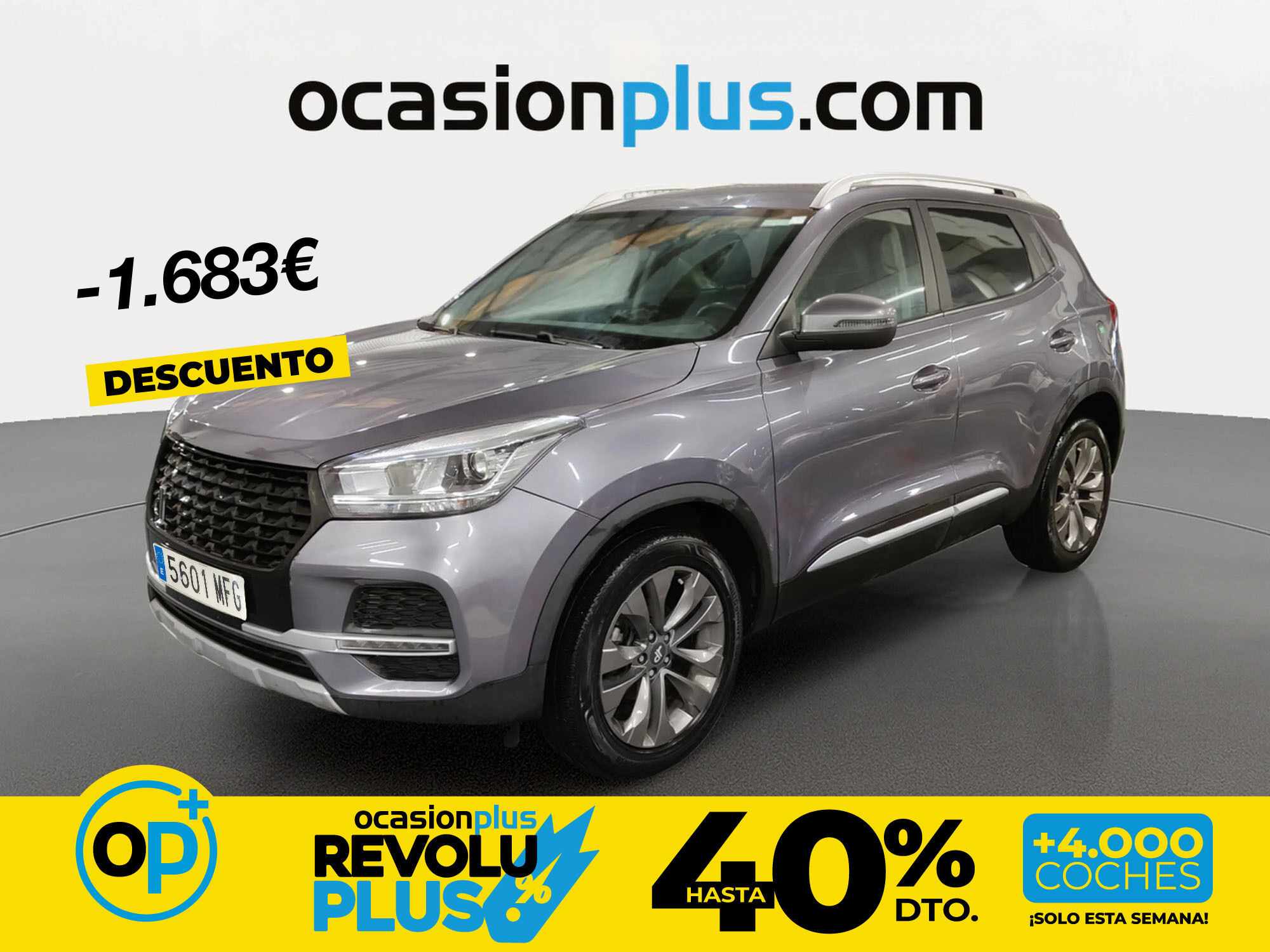 Foto del DR DR 4 1.6 GLP