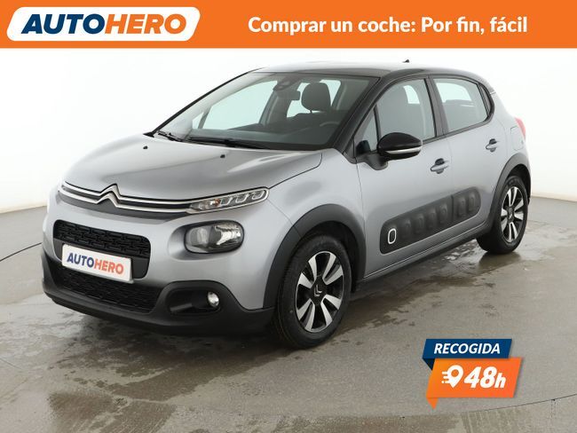 CITROEN C3 (1.2 PureTech Feel) en Madrid