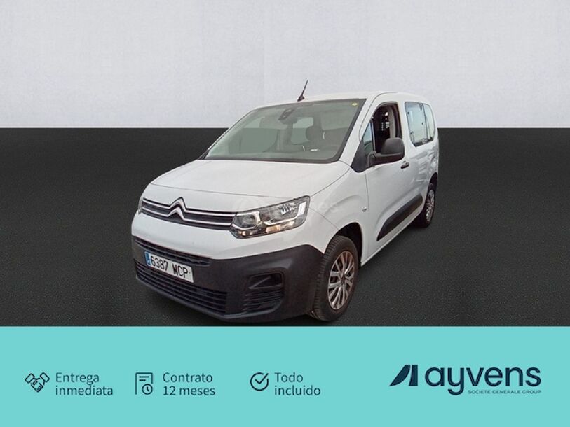 Foto del CITROEN Berlingo Combi BlueHDi S&S Talla M Live Pack Business 100