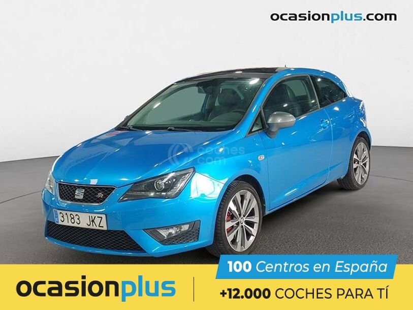 Foto del SEAT Ibiza SC 1.4 EcoTSI S&S FR