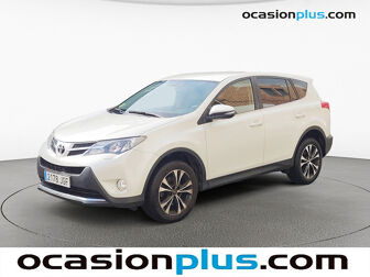 Imagen de TOYOTA RAV-4 120D Advance 4x2