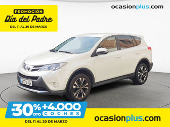 Imagen de TOYOTA RAV-4 120D Active 4x2
