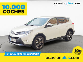 Imagen de TOYOTA RAV-4 120D Advance 4x2