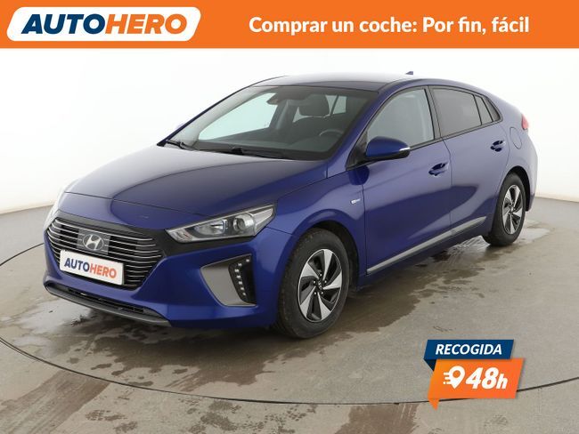 HYUNDAI Ioniq (1.6 Hybrid Klass) en Madrid