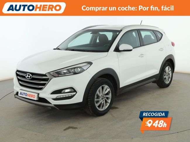 Foto del HYUNDAI Tucson 1.6 GDI BD Klass 4x2 131