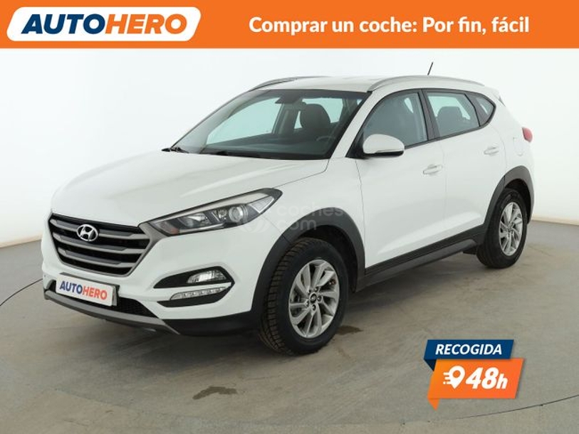 Foto del HYUNDAI Tucson 1.6 GDI BD Klass 4x2 131