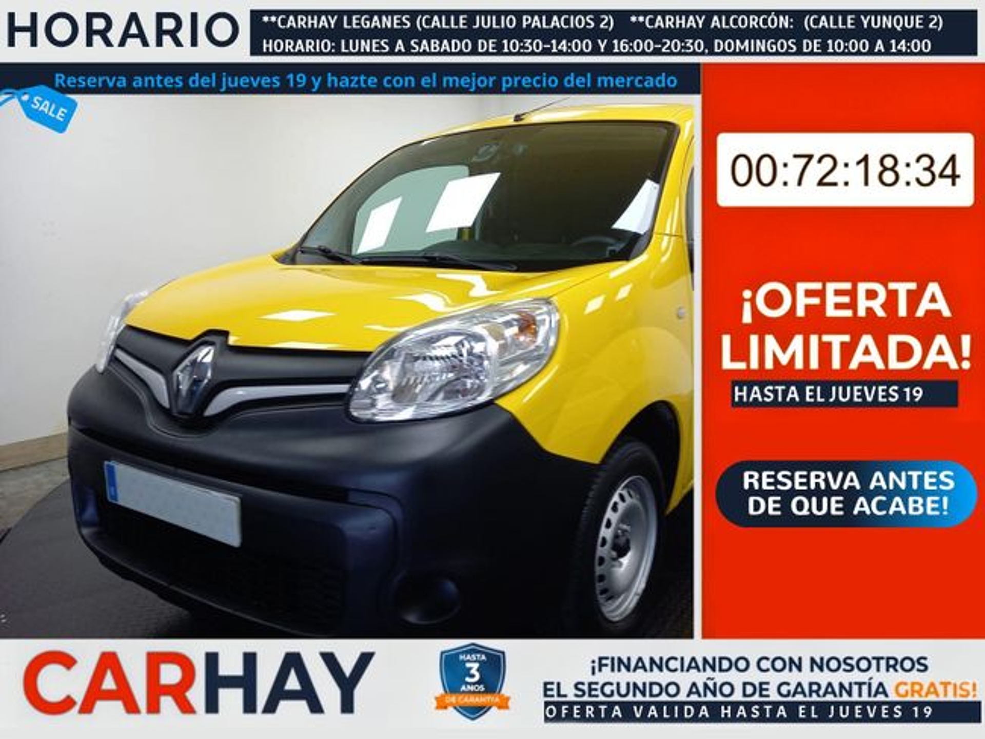 Imagen de RENAULT Kangoo