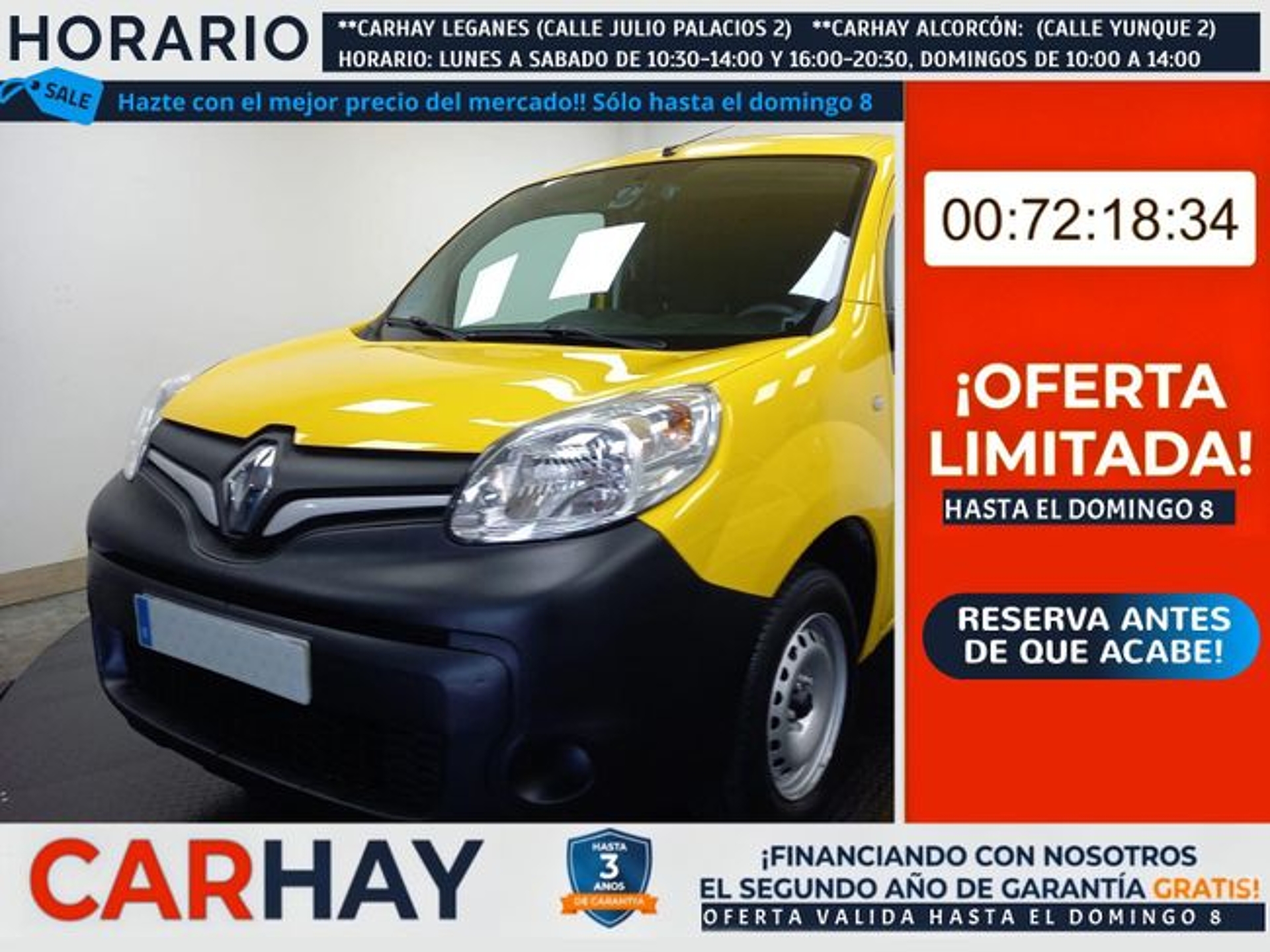 Imagen de RENAULT Kangoo