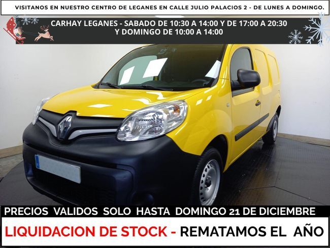 RENAULT Kangoo (EXPRESS Profesional Maxi 2p dCi 66 kW) en Madrid