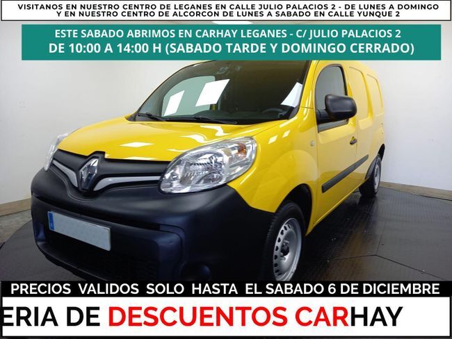 RENAULT Kangoo (EXPRESS Profesional Maxi 2p dCi 66 kW) en Madrid