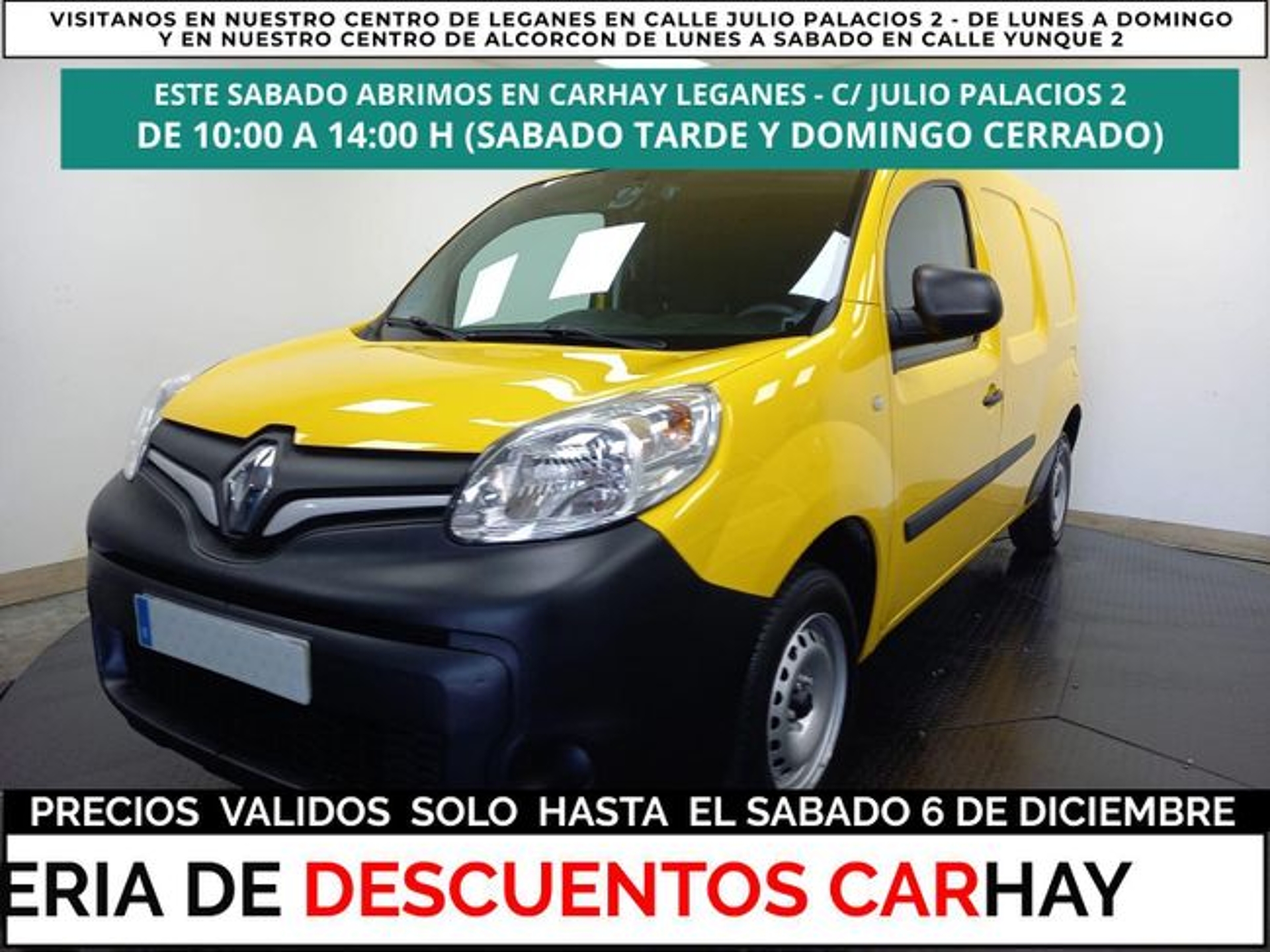 Imagen de RENAULT Kangoo