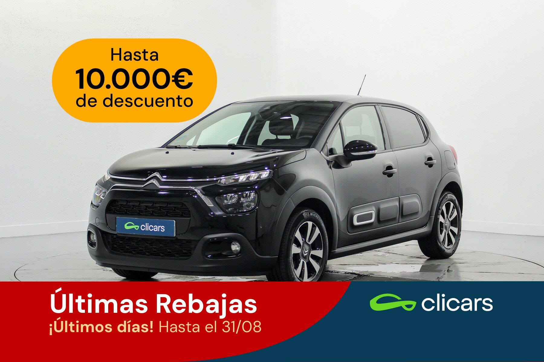 CITROEN C3 (C3 Origin 1.2 PureTech S&S Max 110) en Madrid