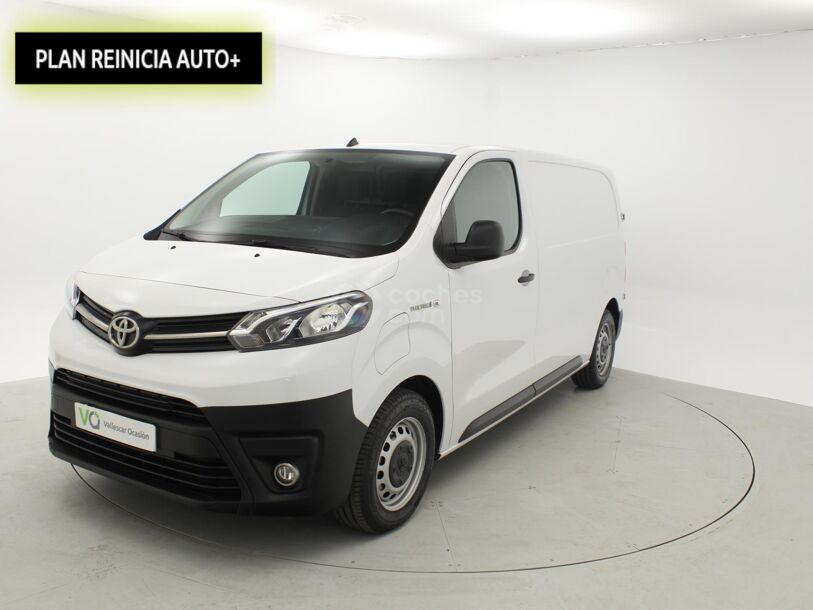 Foto del TOYOTA Proace Verso Proace Shuttle EV L1 VX Plus Batería 75Kwh
