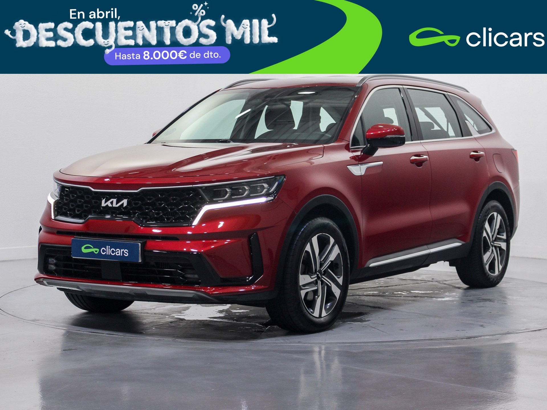 Imagen de KIA Sorento