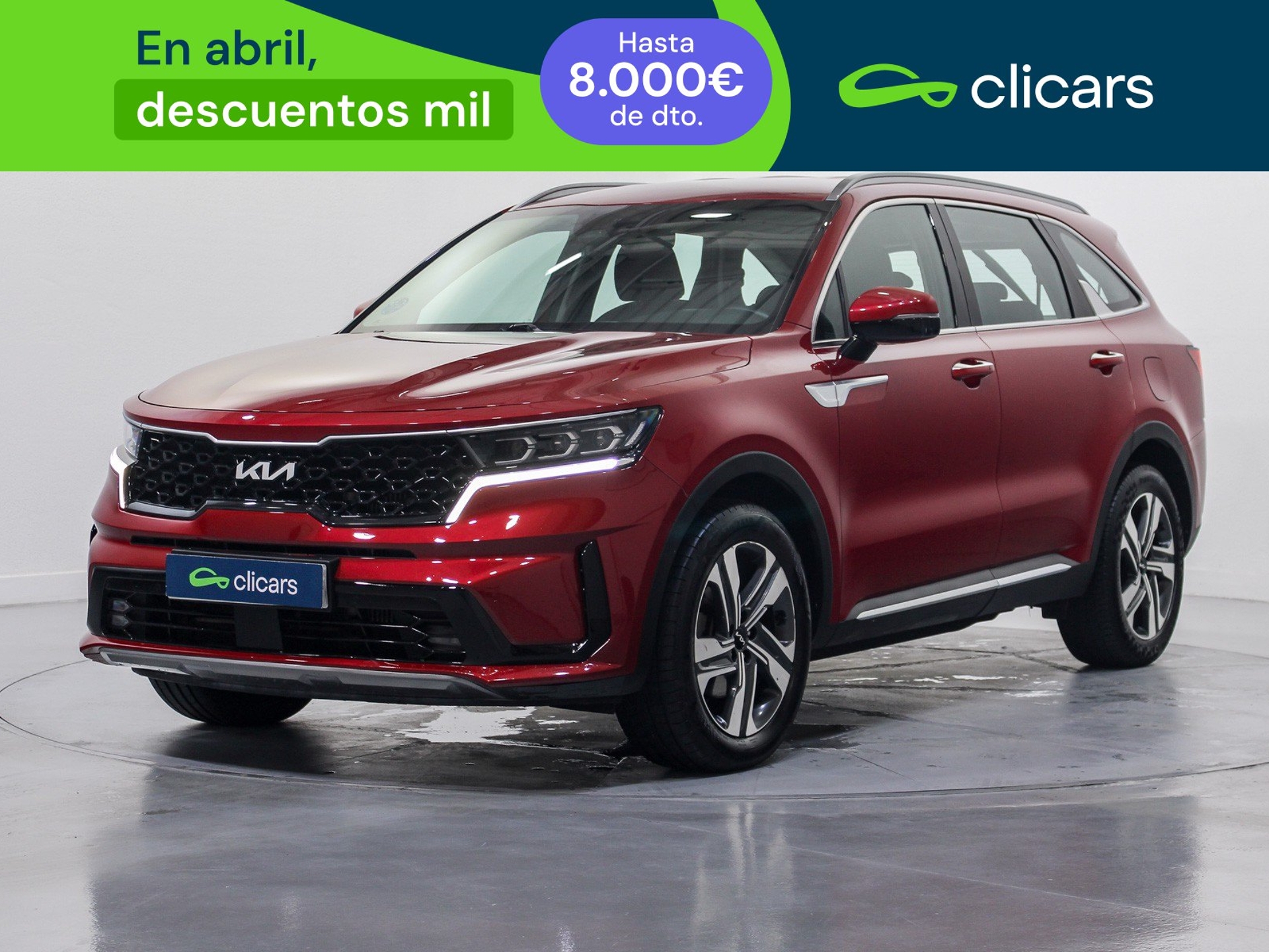 Imagen de KIA Sorento