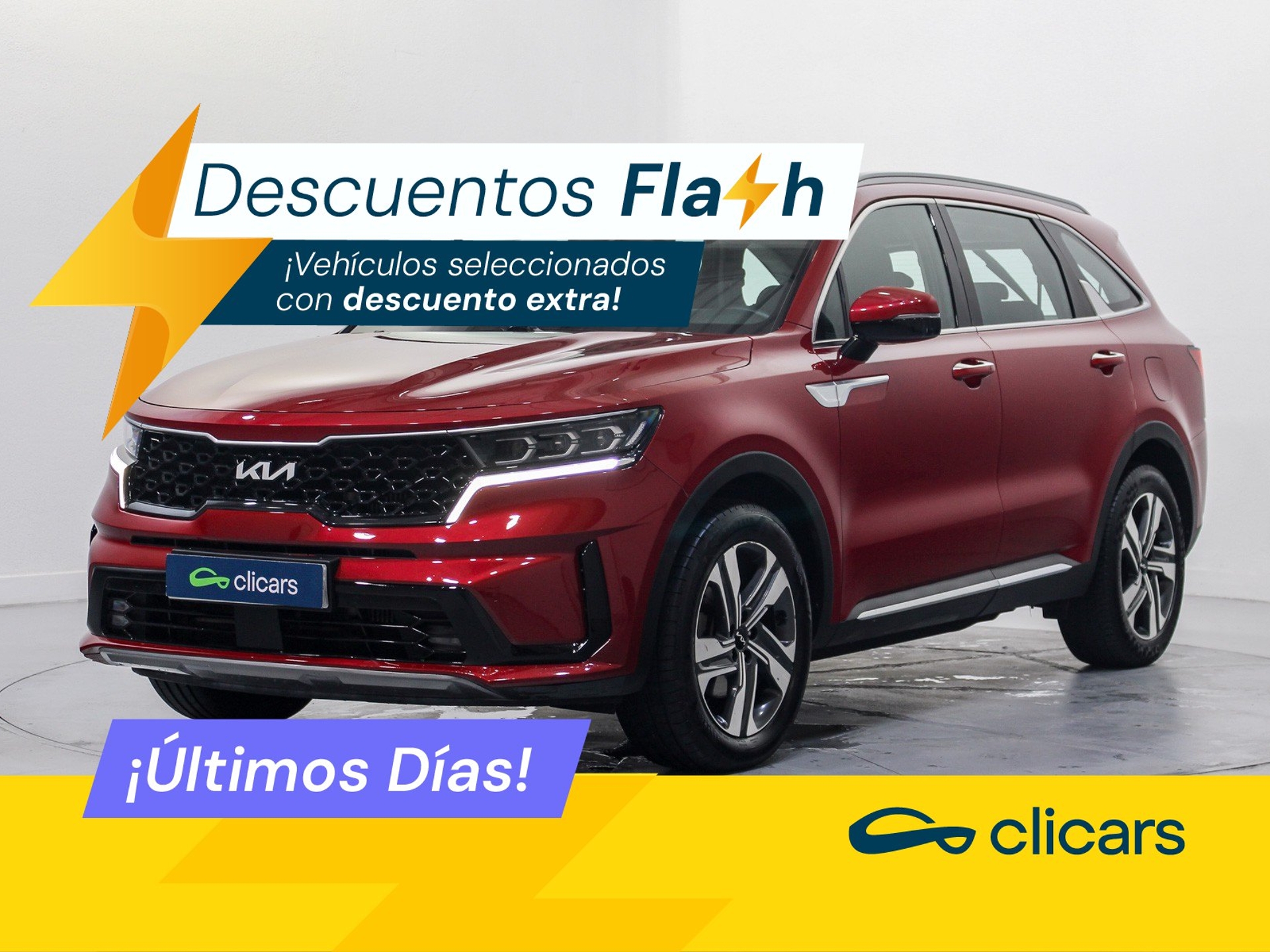 Imagen de KIA Sorento