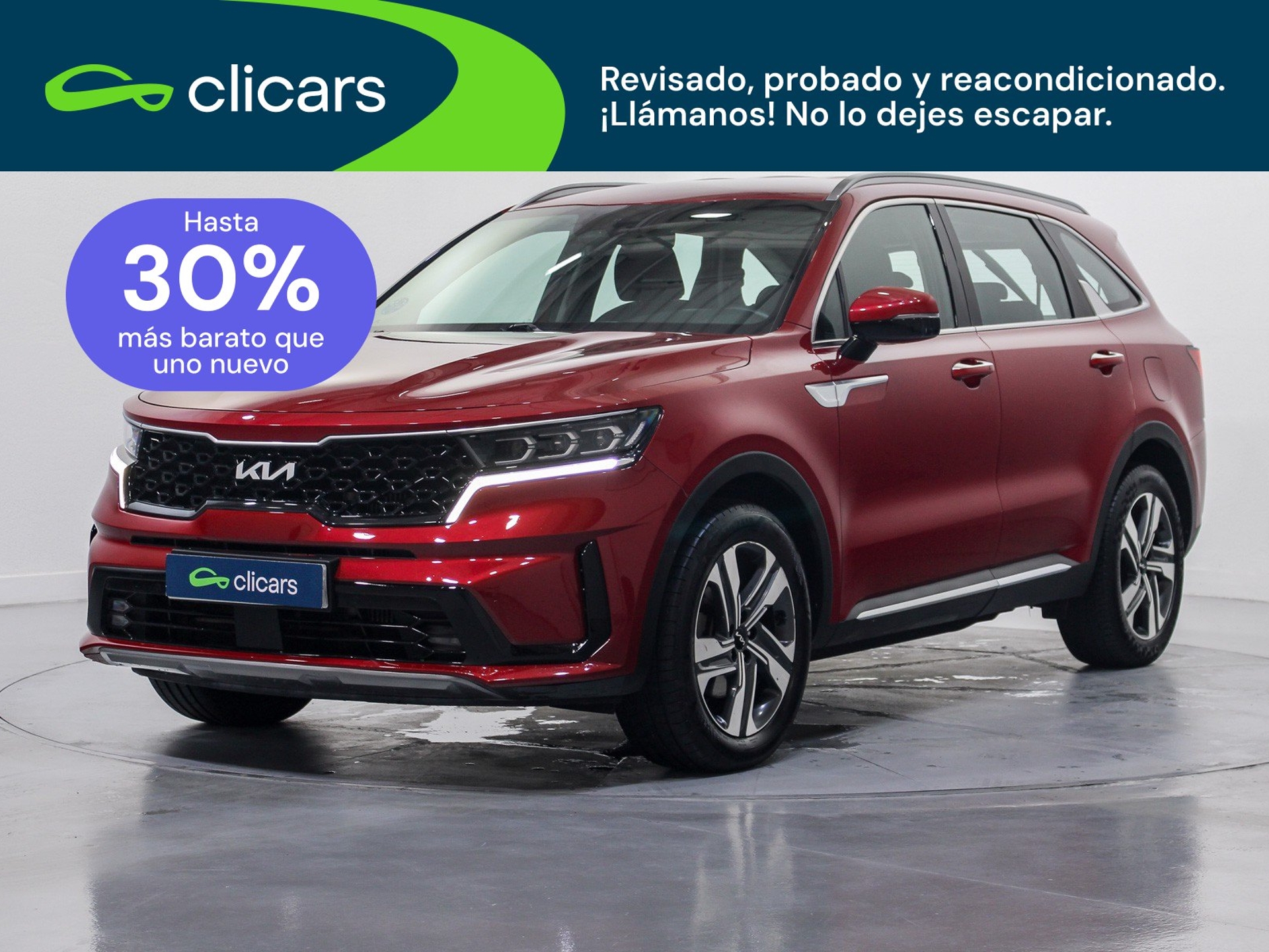 Imagen de KIA Sorento