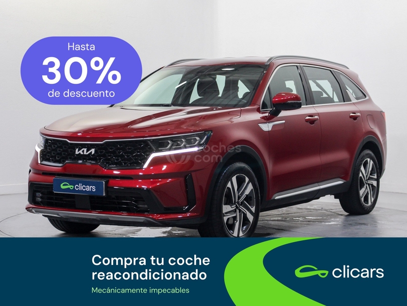 Foto del KIA Sorento 1.6 T-GDi HEV Emotion Pack Luxury 4x2