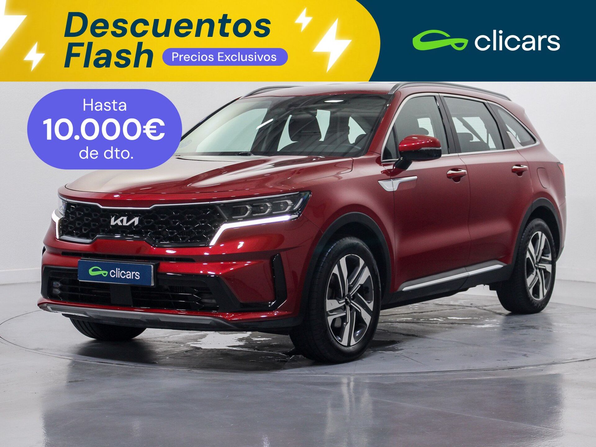 Imagen 1 de KIA Sorento